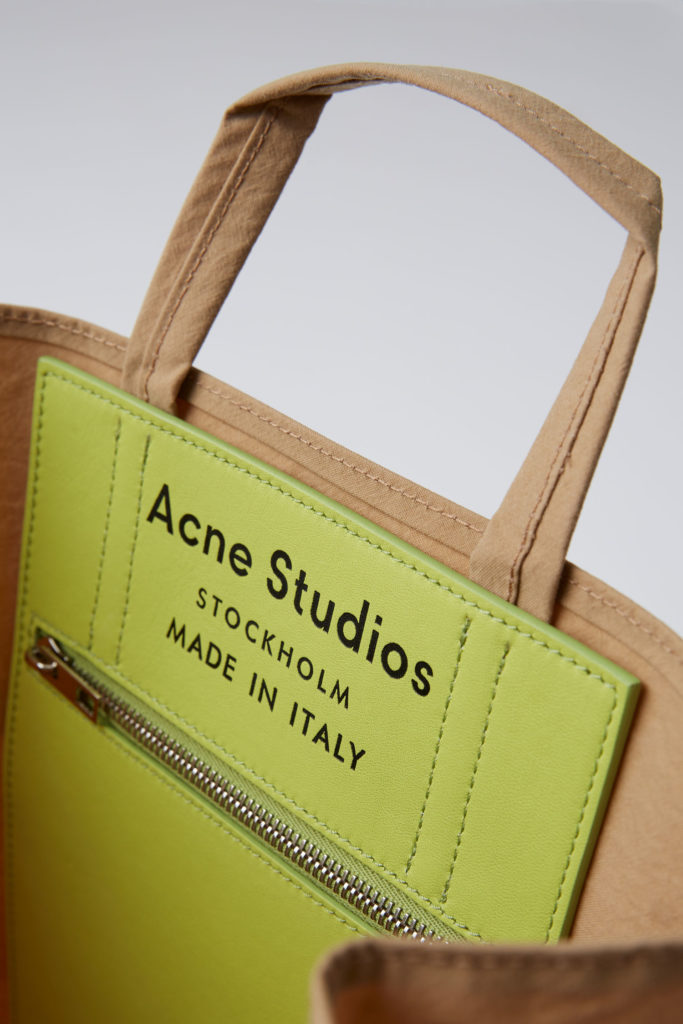 Acne Studio Baker bag