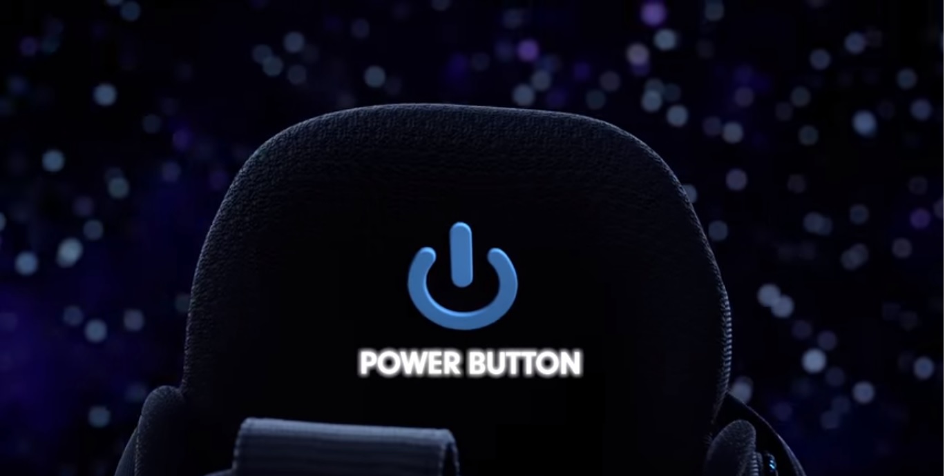 Sepatu Nike PG 2 Playstation Power Button