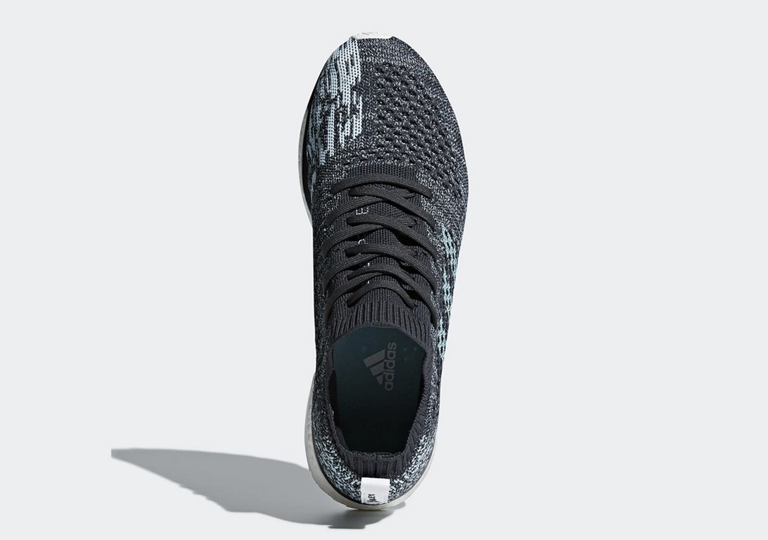 Sepatu adidas x Parley For The Oceans - Adizero Boost Prime x Parley 2018 Sneakers Terbaru