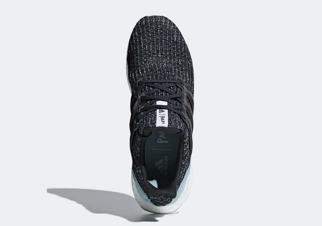Sepatu adidas x Parley For The Oceans - Ultra Boost x Parley 2018 Sneakers Terbaru