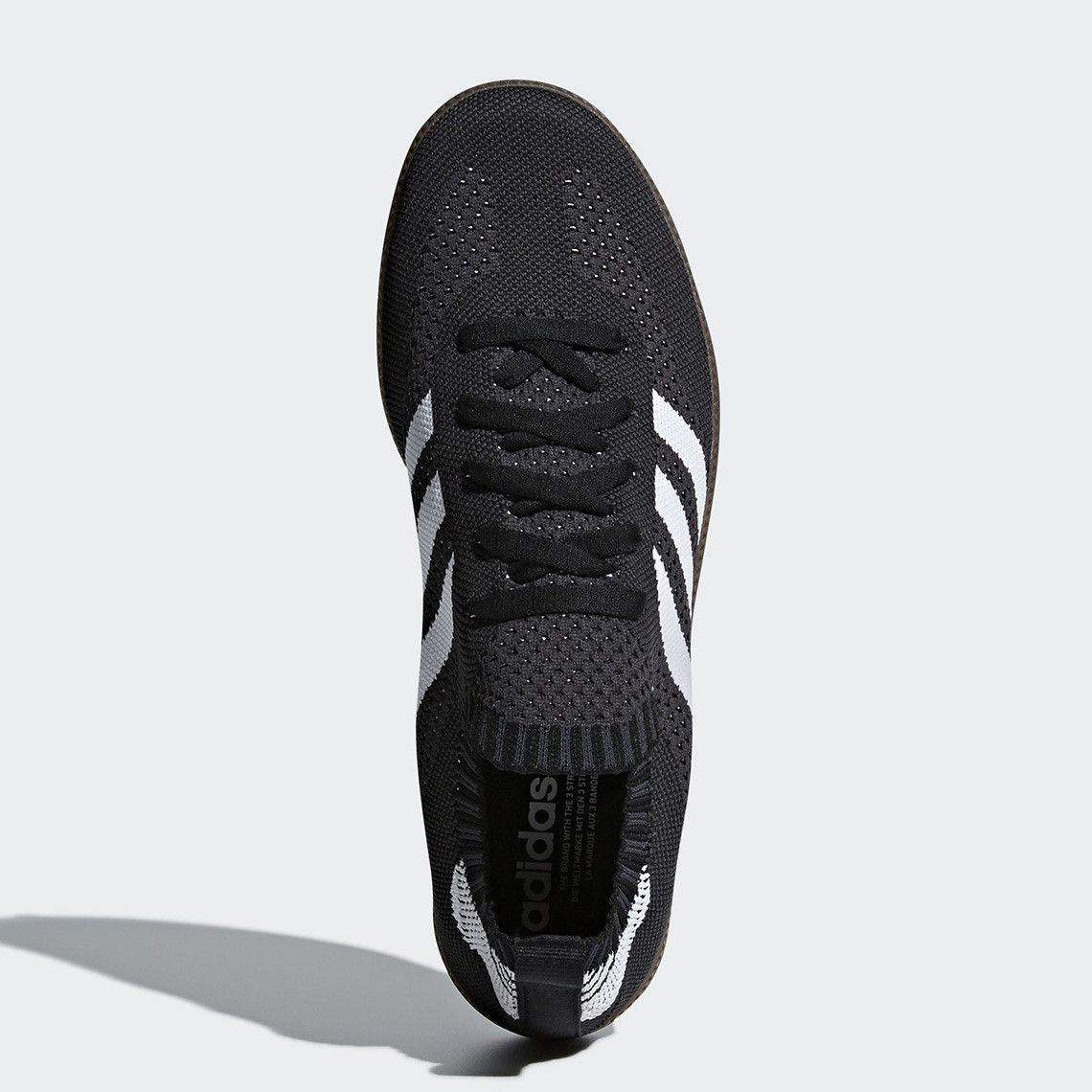 Sepatu adidas Samba Primeknit - Sneaker adidas baru 2018 - Black - Info Harga Rilis Review dan Detail Produk
