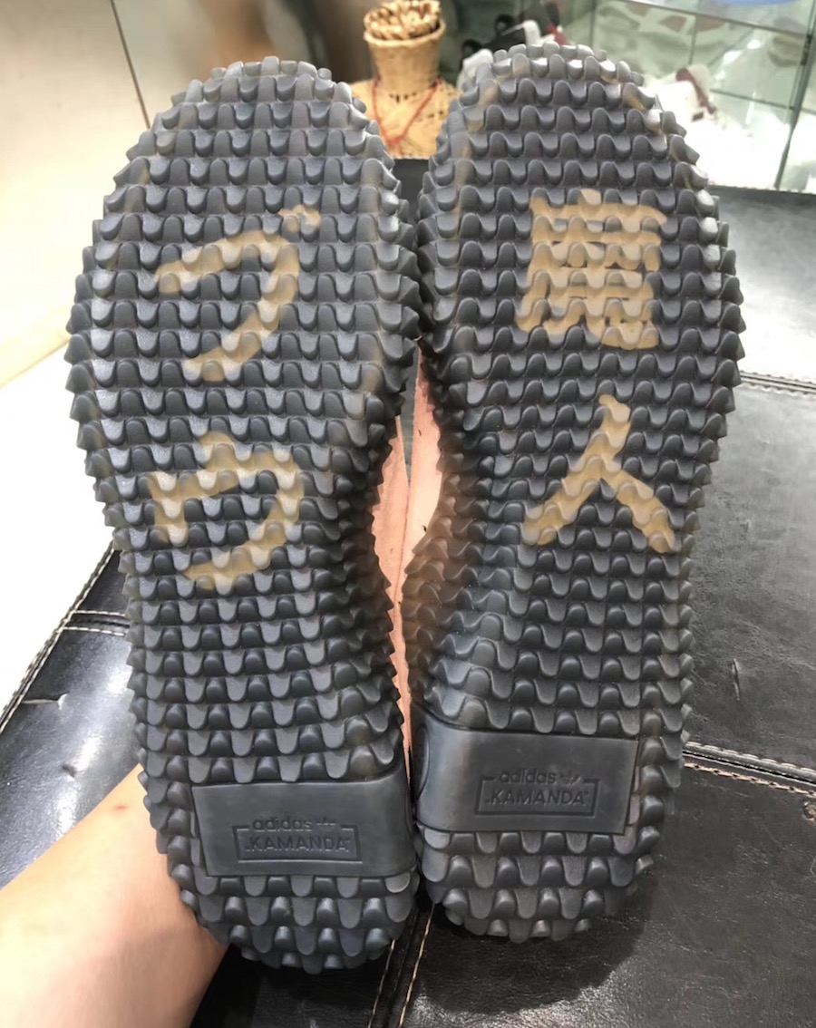Sepatu adidas Kamanda Majin Buu 2018 adidas Originals x Dragon Ball Z Sneaker