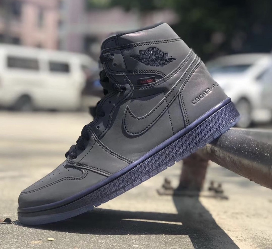 retro 1 zoom fearless