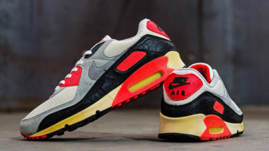 Photo of Sepatu Nike Air Max 90 Infrared OG, Dirilis Kembali!